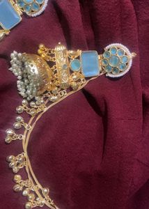 Long Earrings