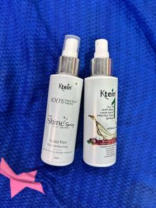 Ktein Hair Spray