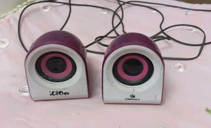 Speakers