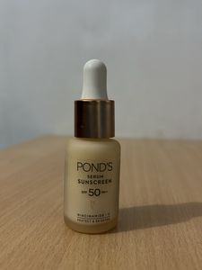 Ponds Serum Sunscreen spf 50pA++