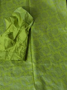 New Floresent Saree