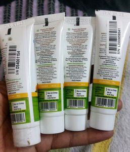 Mamaearth Skin Care Combo With Oil