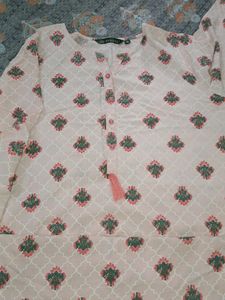 Avaasa Kurti Xl Size