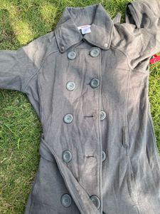 Imported Elegant Trench Coat