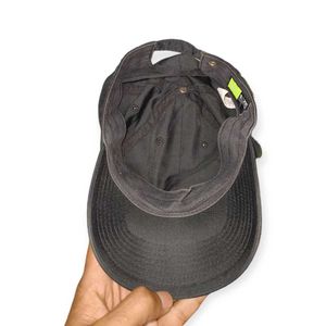Nike Unisex Black NSW H86 Metal Swoosh Solid Cap