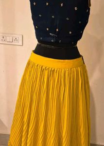 Embroidered Lehenga Choli Set