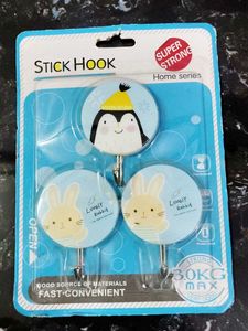 Stick Hook 🪝