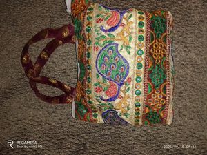 Homemade Handbag For Women
