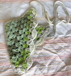 Crochet Bandana