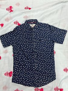Mufti Collar Tshirt