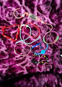 Combo Bracelet - 8 Pieces