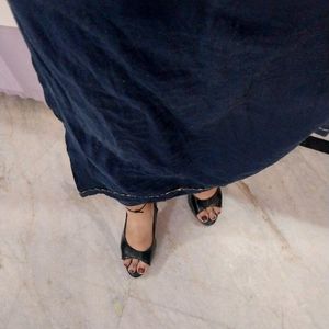 Black High Heel