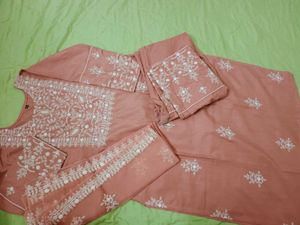 Brand New Embroidery Work Full Set