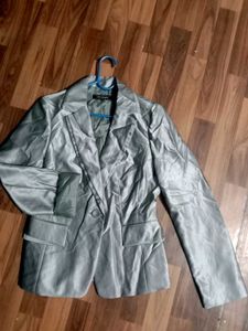 Grey Blazer S