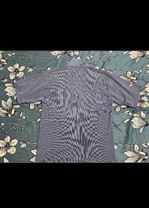 Nike Polo Tshirt Blue