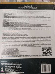 Microbiology Textbook By Sastry For MBBS