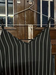 Striped Cami Top