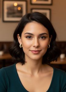 18k Gold Plated Hoop Earrings ⭐️