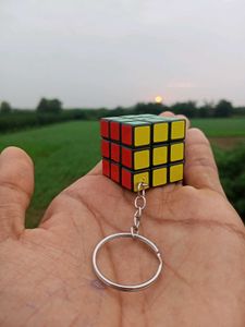 Cool Keychains - Camera, Car, &amp; Cube!