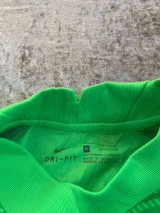 Nike Montpellier Goalkeeper Green Jersey