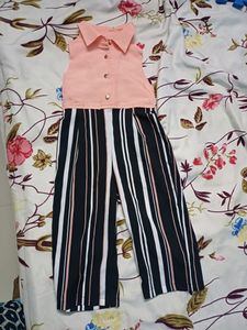 Girls Jumpsuit