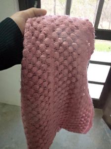 Woolen Infinity Scarf