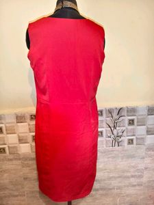 BOGO🎁Buy One Get 1 Free🎁Chic Red Dress