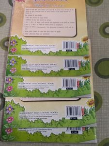 Writing Practice Books