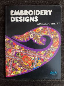 Embroidery Designs by Nirmala C. Mistry