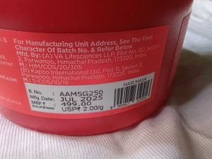 bblunt 7 in 1 repair &amp; revive hair mask spa salon