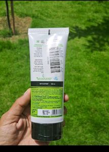 Mamaearth Charcoal Facewash And Ubtan Facemask