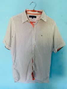 Orignal Tommy Hilfiger Striped Shirt