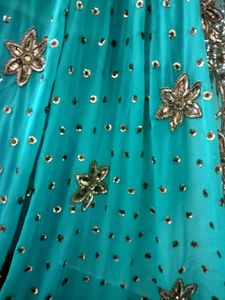 Heavy Saree
