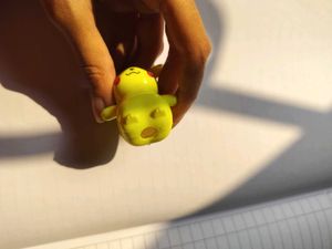Pikachu Sharpner