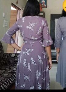 Chic Gray Dresses - Set of 2 Combo Offer