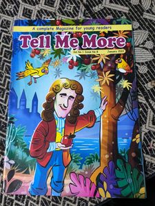 Tell Me More For Kids