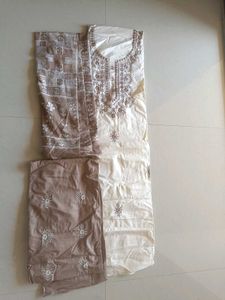 Beautiful Dress Material