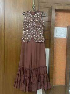 Elegant Ethnic Jumpsuit
