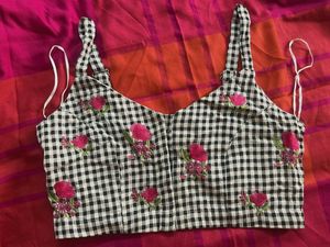 Pinteresty Modern Blouse/Top