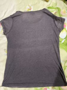 Max Grey Graphic Tee