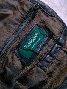 pure leather pintrest jacket