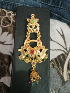 Gold-Plated Earrings