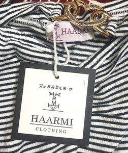 Striped Women&#39;s Top