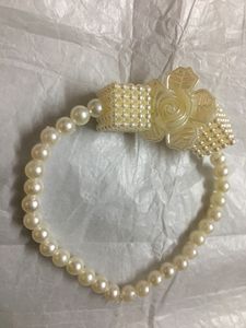 All White Bracelet
