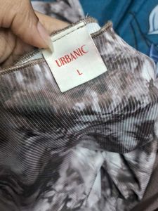 Urbanic Top Size -L