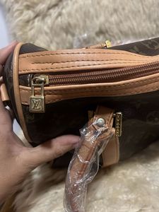Copy - Louis Vuitton Brown Monogram Handbag