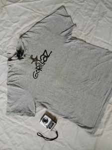 PRICE DROP❗️acubi Gorillaz Grunge Oversized Tshirt