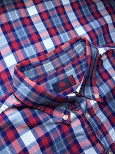 KAPPA Checkered Shirt