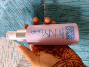 NYbae Face Dewy Setting Spray