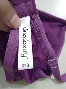 Medium Coverage T-shirt Bra